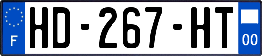 HD-267-HT