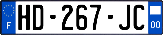 HD-267-JC