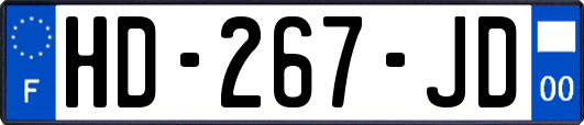 HD-267-JD