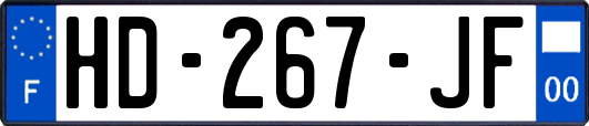 HD-267-JF
