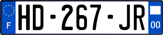 HD-267-JR