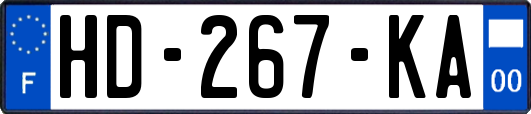 HD-267-KA