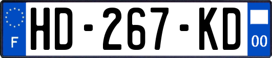HD-267-KD
