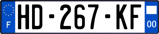 HD-267-KF