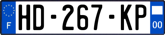 HD-267-KP