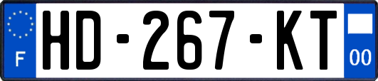 HD-267-KT