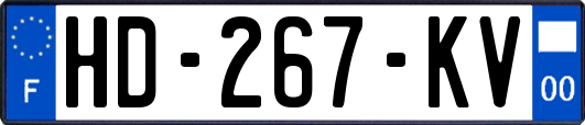 HD-267-KV