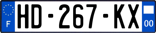 HD-267-KX