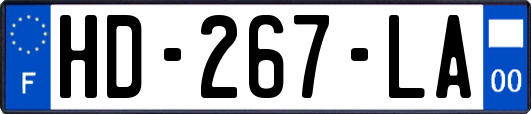 HD-267-LA