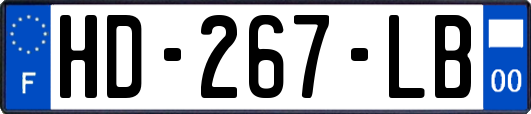 HD-267-LB