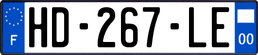 HD-267-LE
