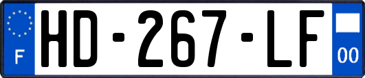 HD-267-LF