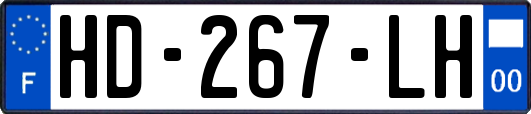 HD-267-LH