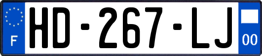 HD-267-LJ