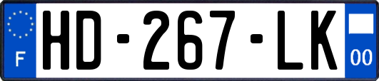 HD-267-LK