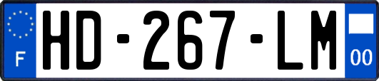 HD-267-LM