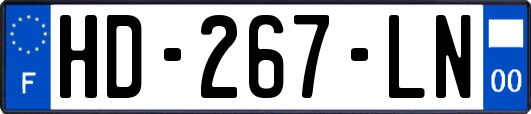 HD-267-LN