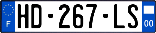 HD-267-LS