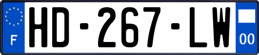 HD-267-LW