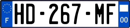 HD-267-MF