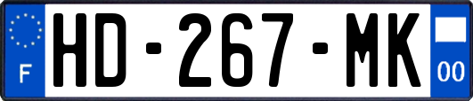 HD-267-MK