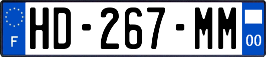 HD-267-MM