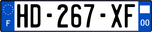 HD-267-XF