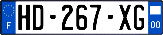 HD-267-XG