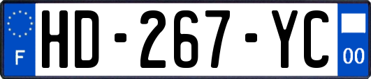 HD-267-YC