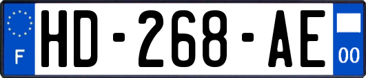 HD-268-AE