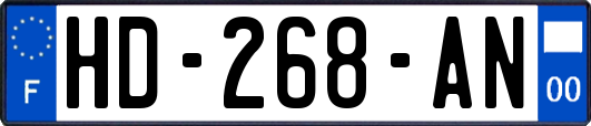 HD-268-AN
