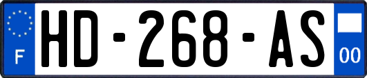 HD-268-AS