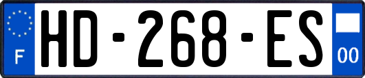 HD-268-ES
