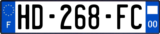 HD-268-FC