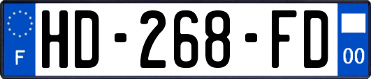 HD-268-FD