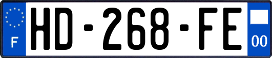 HD-268-FE