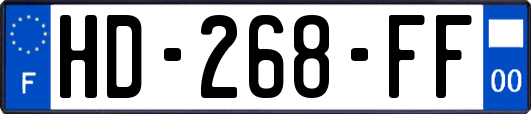HD-268-FF