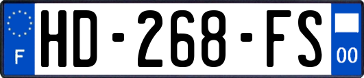 HD-268-FS