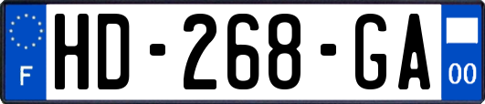 HD-268-GA