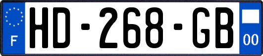 HD-268-GB