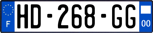 HD-268-GG