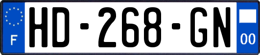 HD-268-GN