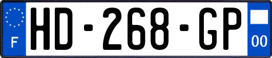 HD-268-GP