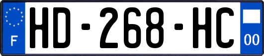 HD-268-HC