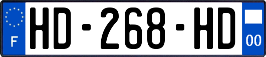 HD-268-HD