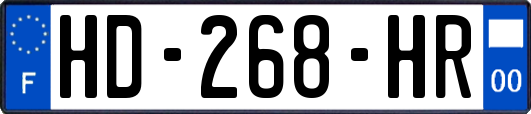 HD-268-HR