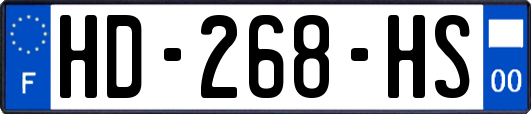 HD-268-HS