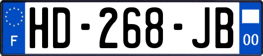 HD-268-JB