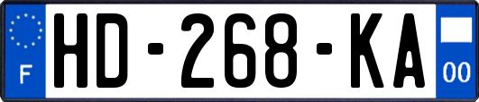 HD-268-KA