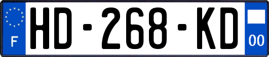 HD-268-KD